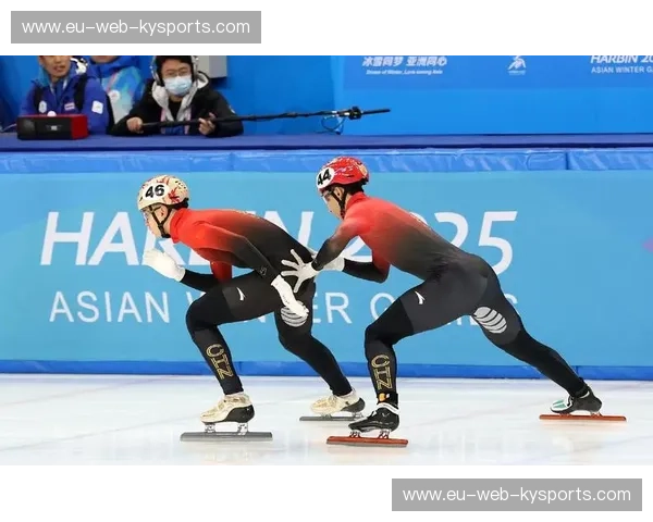 短道速滑分析：从弯道到胜负的微秒艺术